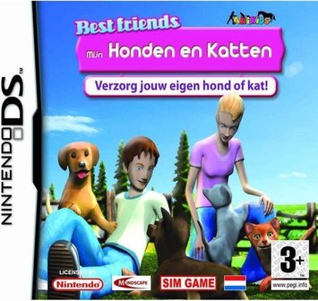 Mijn Honden en Katten