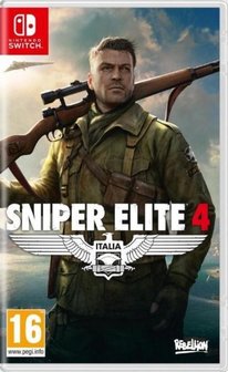 Sniper Elite 4