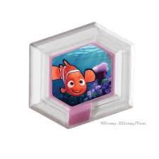 Disney Infinity: Costume Power Disc - Nemo&#039;s Seascape