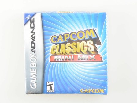 Capcom Classics: Mini Mix [Complete]