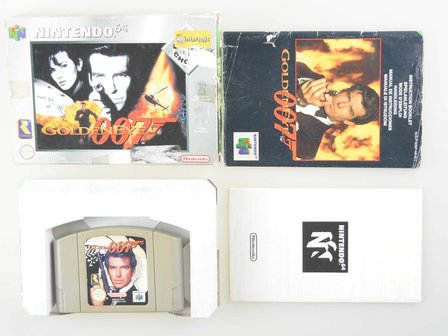 007 Goldeneye [Complete]