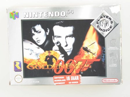 007 Goldeneye [Complete]