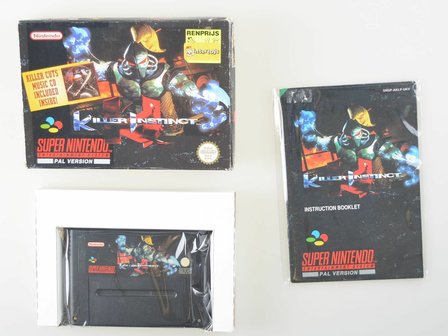 Killer Instinct [Complete]