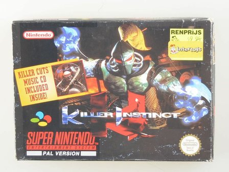 Killer Instinct [Complete]