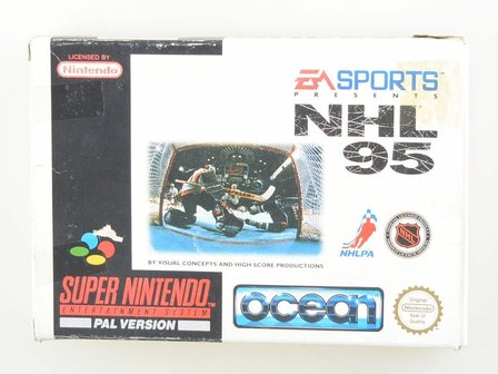 NHL 95 [Complete]