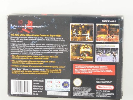 Killer Instinct [Complete]