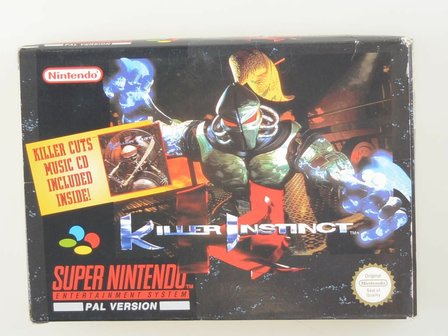 Killer Instinct [Complete]