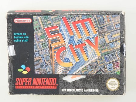 Sim City [Complete]