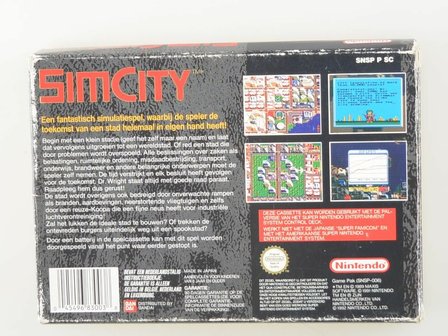 Sim City [Complete]