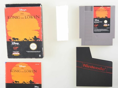 Lion King [Complete]