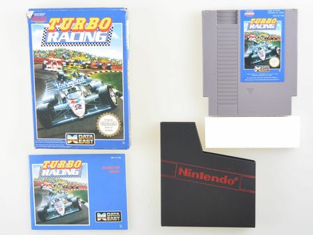 Turbo Racing [Complete]