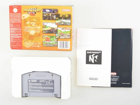 Mario Kart 64 [Complete]
