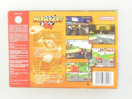 Mario Kart 64 [Complete]