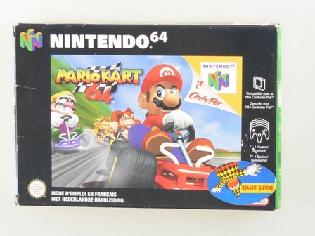 Mario Kart 64 [Complete]