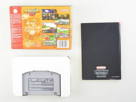 Mario Kart 64 [Complete]
