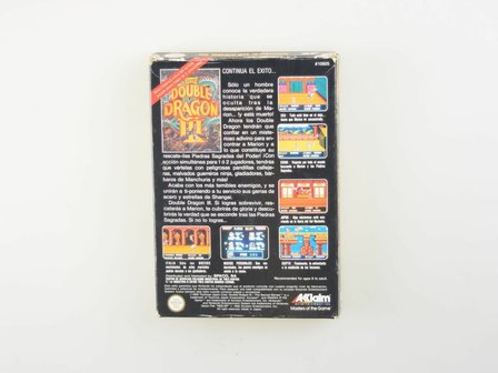 Double Dragon III [Complete]