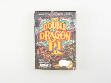 Double Dragon III [Complete]