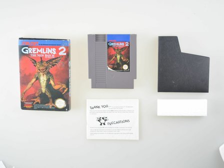 Gremlins 2 [Complete]
