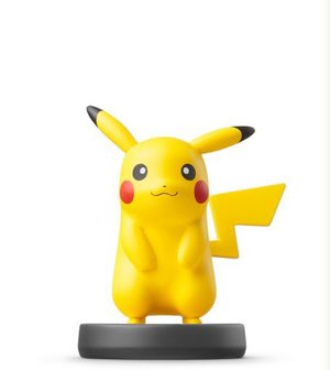 Nintendo Amiibo Pikacu