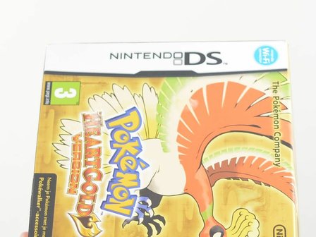 Pok&eacute;mon HeartGold Version [Complete]