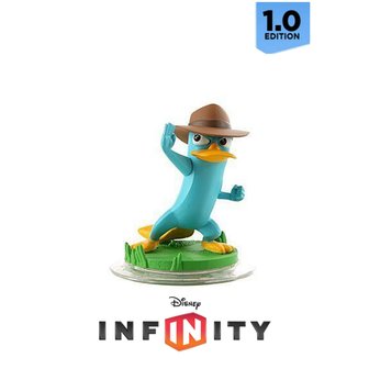 Disney Infinity - Agent P (V1.0)