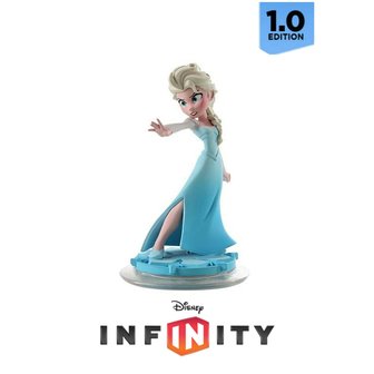 Disney Infinity:&nbsp;Elsa