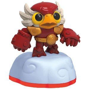 Skylanders Trap Team: power punch pet-vac