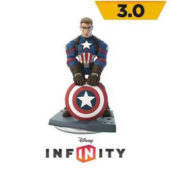 Disney Infinity: Captain America The First Avenger