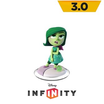 Disney Infinity - Disgust
