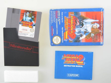 Mega Man 2 [Complete]