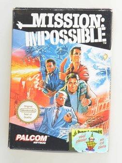 Mission: Impossible