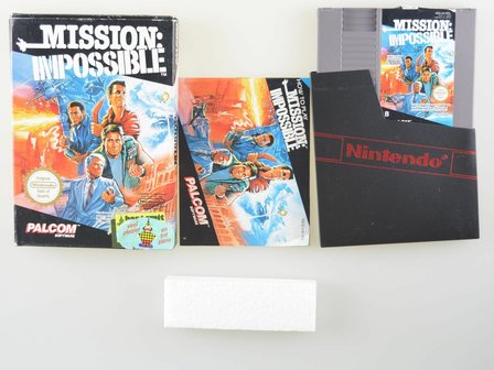 Mission: Impossible
