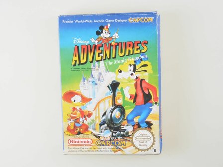 Disney Adventures [Complete]