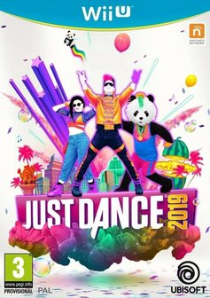 Just Dance 2019