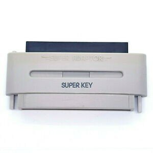 Super Adaptor Super Key