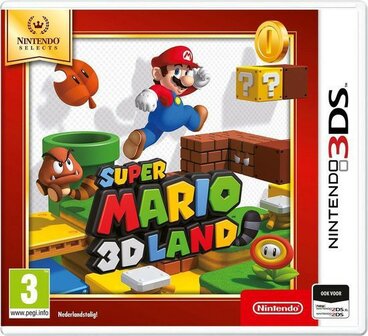 Super Mario 3D Land (Nintendo Selects) (Kopie)