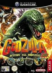 Godzilla: Destroy All Monsters Melee