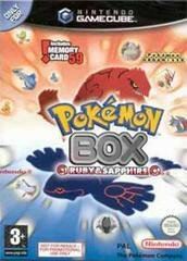 Pok&eacute;mon Box: Ruby &amp; Sapphire