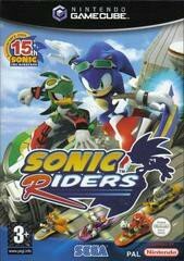 Sonic Riders