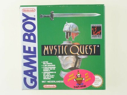 Mystic Quest