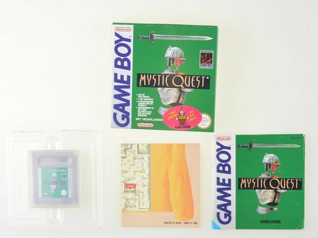 Mystic Quest