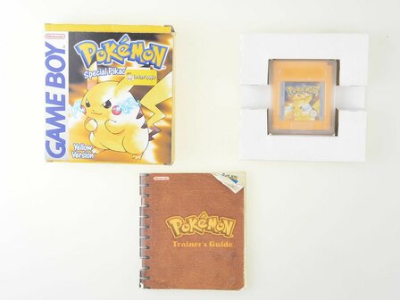 Pokemon Yellow