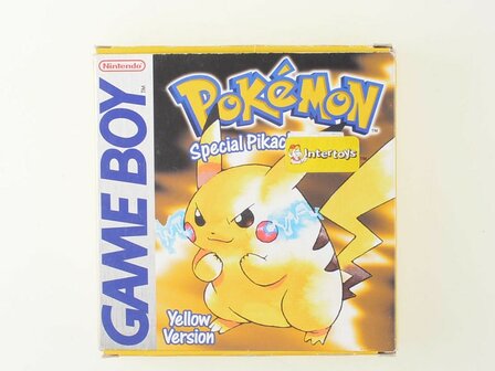 Pokemon Yellow