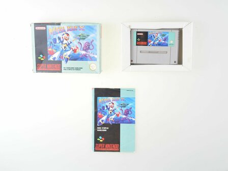 Mega Man X