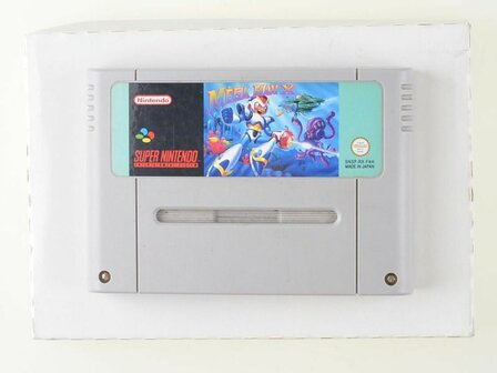 Mega Man X