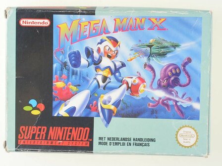 Mega Man X