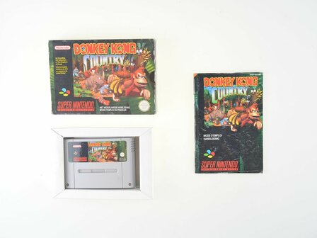 Donkey Kong Country