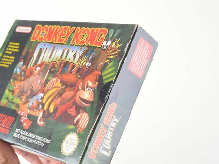 Donkey Kong Country