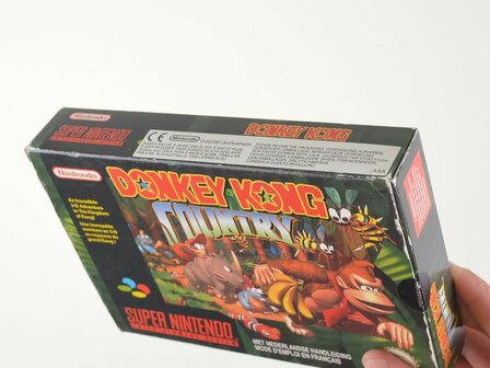 Donkey Kong Country