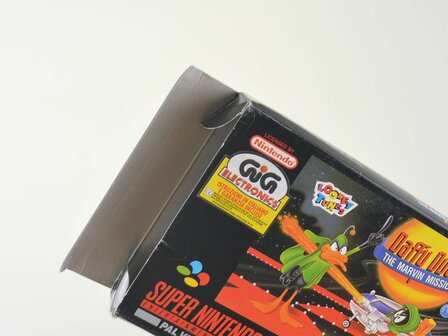 Daffy Duck The Marvin Missions
